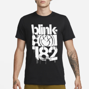 Blink 182 3 Bars Shirt