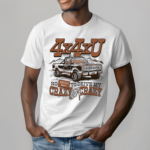 Lainey Wilson 4x4xu Crop 2024 Shirt