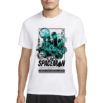 Jstu I Am Spaceman Shirt