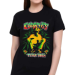 Mystic Man Garment Dye Cookies X Peter Tosh Shirt