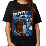 The Art Ruto Must Go Shirt