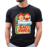 Design Badfriends Beastie Friends Shirt