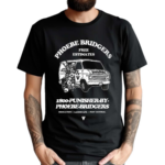 Phoebe Bridgers Punisher Shirt