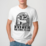 Donut Operator Ak Guy Father Of The Year Shirt