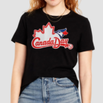 Blue Jays Canada Day 2024 Shirt