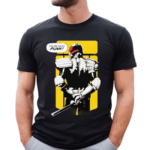 You’re Next Punk Judge Dredd Shirt