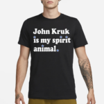 Johnkruk John Kruk Is My Spirit Animal Shirt