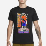 WWE Jalen Brunson New York Knicks Design Shirt