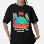 Polar Welcome To The New Age Shirt