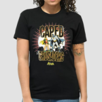 Caped Crusaders Batman Shirt