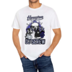 Houston Dj Screw Shirt