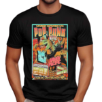 Nice Pop Punk Nite Sep 14 2024 Cains Ballroom Tulsa Ok Shirt