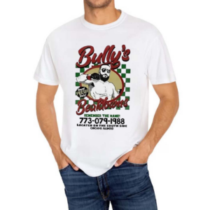 Bullys Beatdowns Served Fresh Daily Shirt