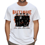 Maltimore Tombstone Sluggers 2024 Shirt