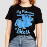 My Patronus Is A Sloth Funny Shirt