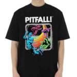 Seven Squared Pitfall And Speedball Shirt