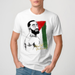 Belal Muhammad OG signature shirt