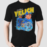 Christian Yelich Series Vintage Signature Shirt