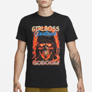 New Chadchad Girlboss Shirt