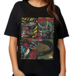 Jurassic Park Unleash The Beast Shirt