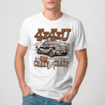 Lainey Wilson 4x4xu Crop 2024 Shirt