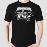 Bonginator School Bus Shirt