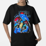 Master Shiny Charizard Shirt