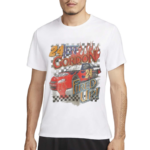 Jeff Gordon Vintage Inspired 24 Fired Up Shirt