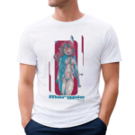 Morgpie Legendary Muscle Mommy Fantasy Legend V2 Shirt