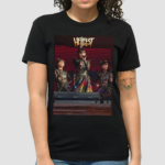 Babymetal At Hellfest Open Air Festival 2024 Flashback Moment shirt