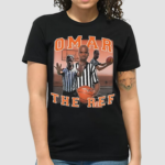 Omar The Ref Photo Shirt