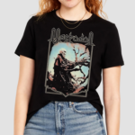 Mastodon Rocks Merch Store Mastodon Treefolk Shirt