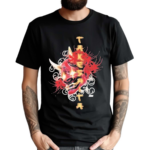 Konosuke Takeshita Demon Shirt