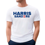 Elijah Manley Harris Sanders Shirt