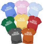 Jolly Rancher Shirt, Family Halloween Costume Shirts, Chocolate Group Halloween Shirt, Matching Family Shirt