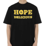 Hope Is Delicious Jbj Soul Kitchen Community Restaurant Shirt