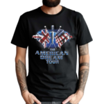 21 Savage ADT FLAG Shirt