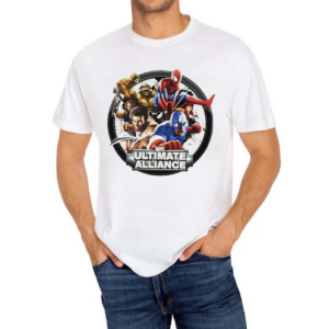 Ultimate Alliance Tobey Maguire Shirt