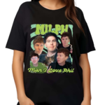 Milph Man I Love Phil Shirt