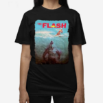 The Flash King Shark Shirt