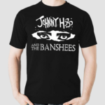 Johnny Hobo And The Banshees Eyes Shirt