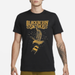 Blackberry Smoke Leg 2 Rasslin Is Real Shirt