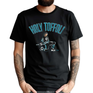 Tyler Toffoli Winnipeg Jets Holy Toffoli San Jose Shirt