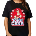 WWE John Cena Cartoon You Can See Me 2024 Shirt