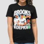 Brooks Koepka Shirt