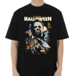 John Carpenters The Night He Came Home 2024 Halloween Shirt