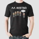 Summerhaysbros Aa Meeting Shirt