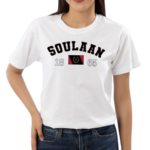 Soulaan Heritage Flag 1865 Shirt