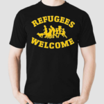 Refugees Welcome Shirt