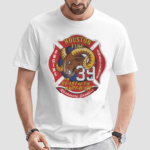 Unofficial Houston Fire Station 39 Shirt